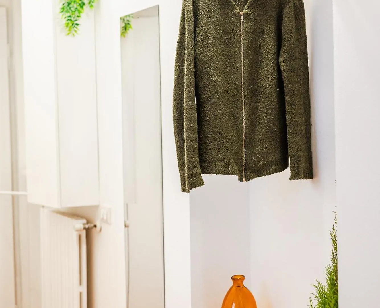 The White Jungle - San Babila Attic Apartment Milan
