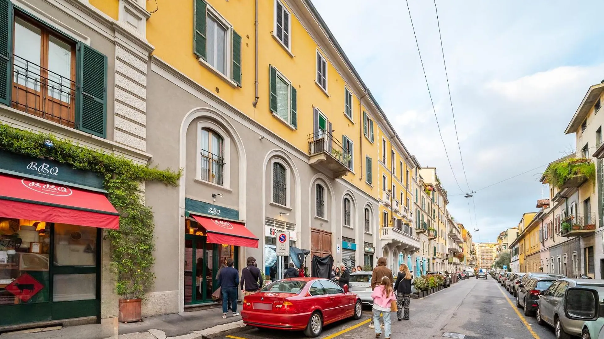 The White Jungle - San Babila Attic Apartment Milan 0*,